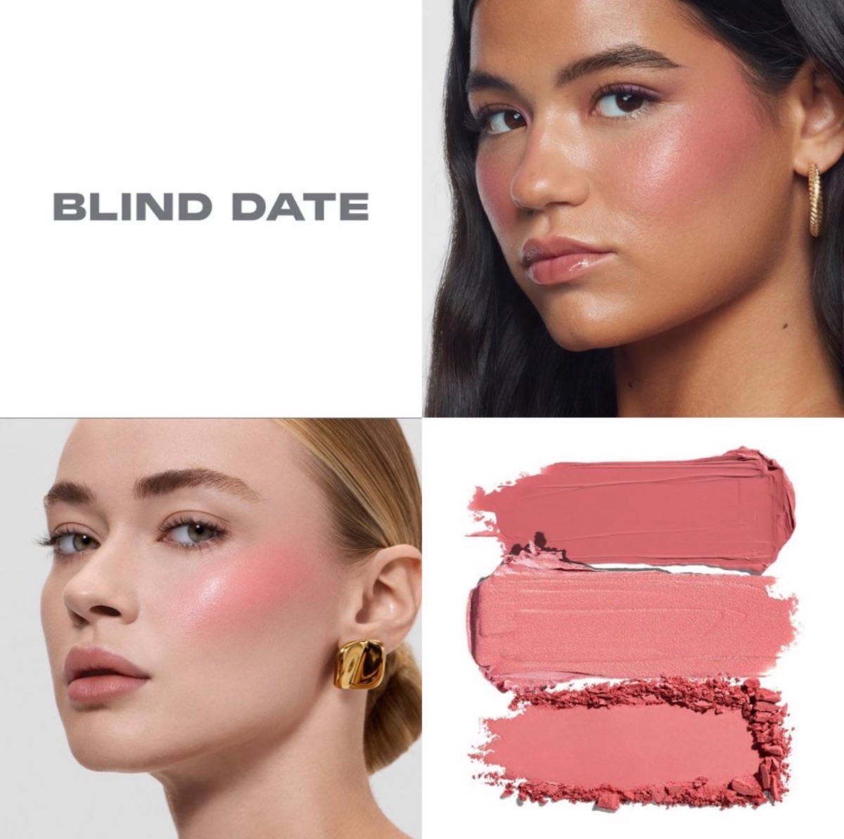 Morphe Blush Trio Blind Date · foto 3