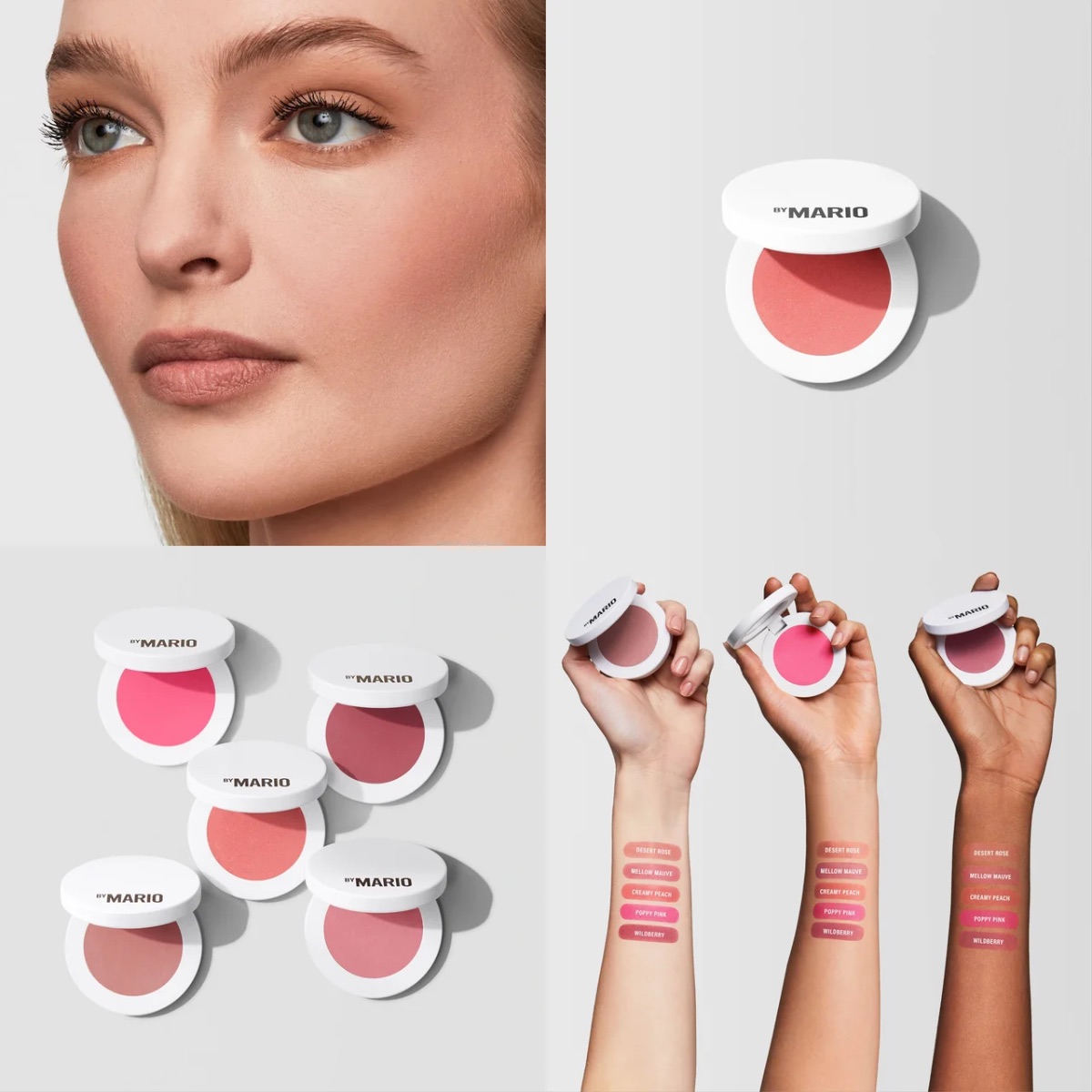 Makeup by Mario Soft Pop Blush Creamy Peach · foto 2