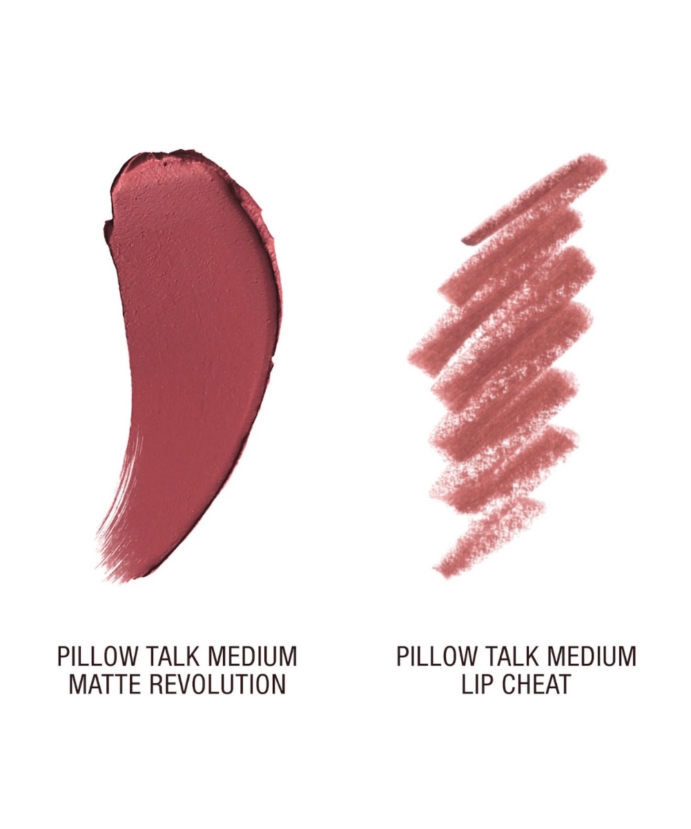 Charlotte Tilbury Pillow Talk Medium Lip Kit · foto 2