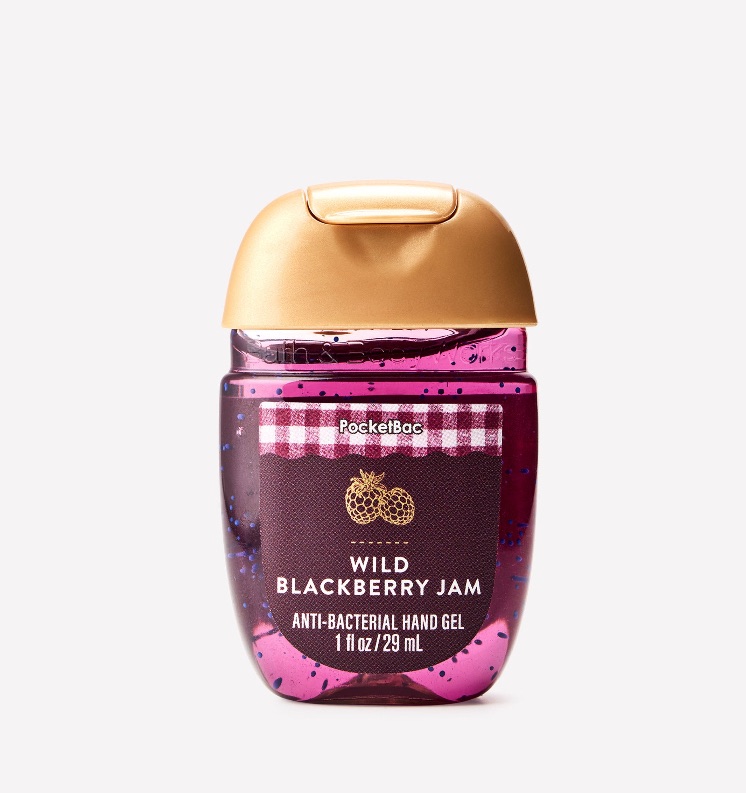 Wild Blackberry Jam