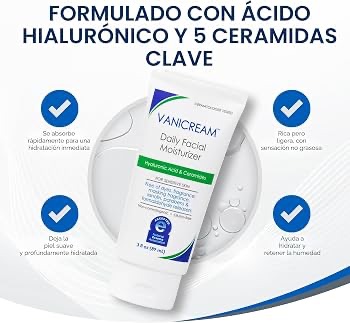 Vanicream Crema Hidratante para piel sensible · foto 2