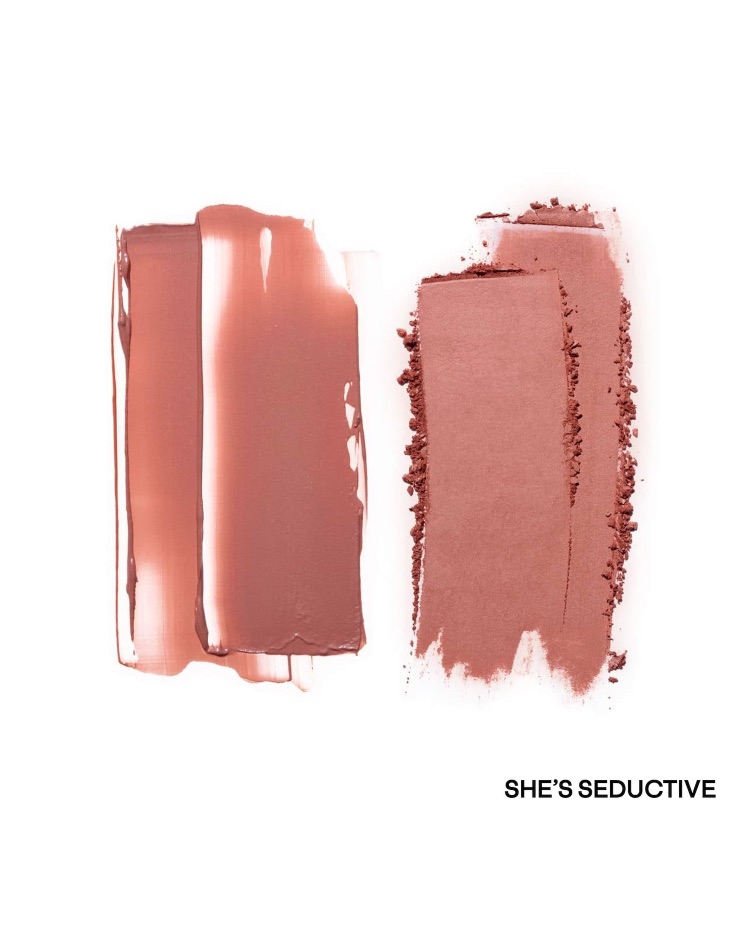 Patrick Ta Double-Take Creme & Powder Blush Duo in Shes Seductive · foto 2