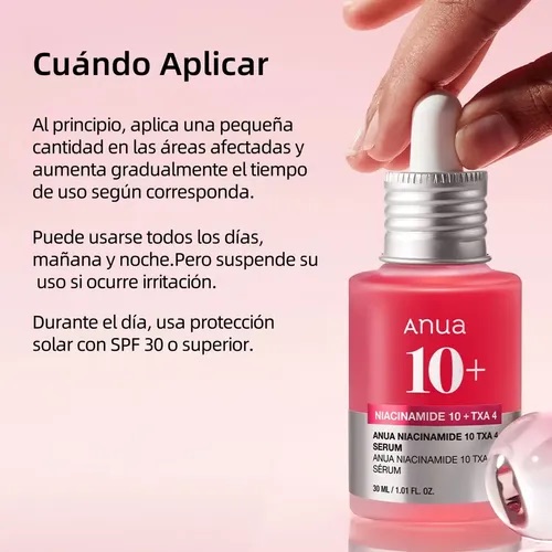 Anua Niacinamide Serum · foto 2