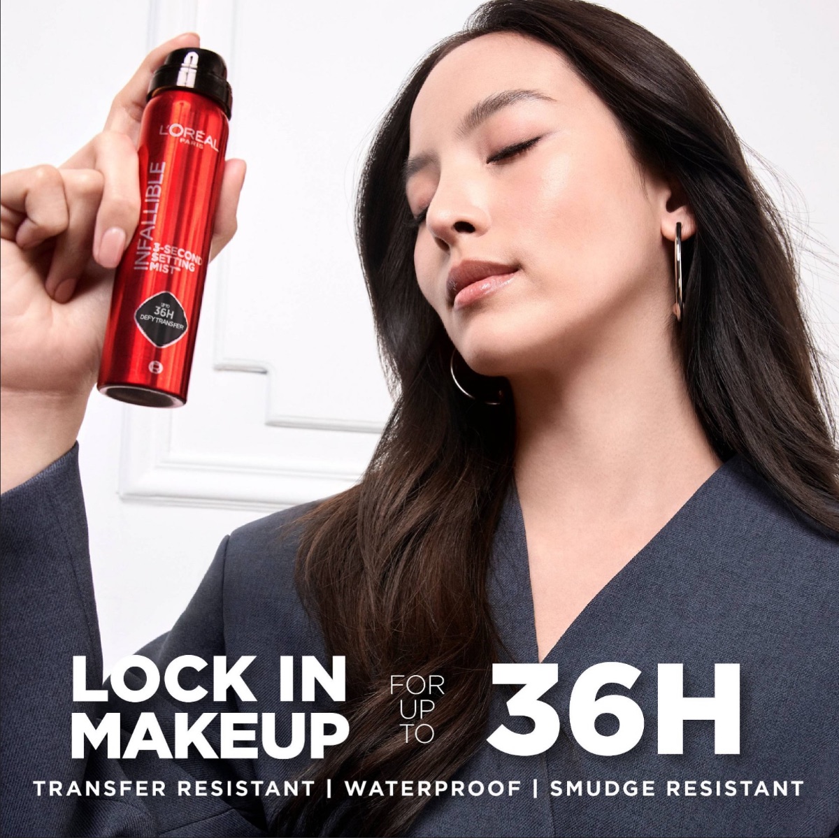 L’Oréal Fijador de maquillaje mini · foto 2