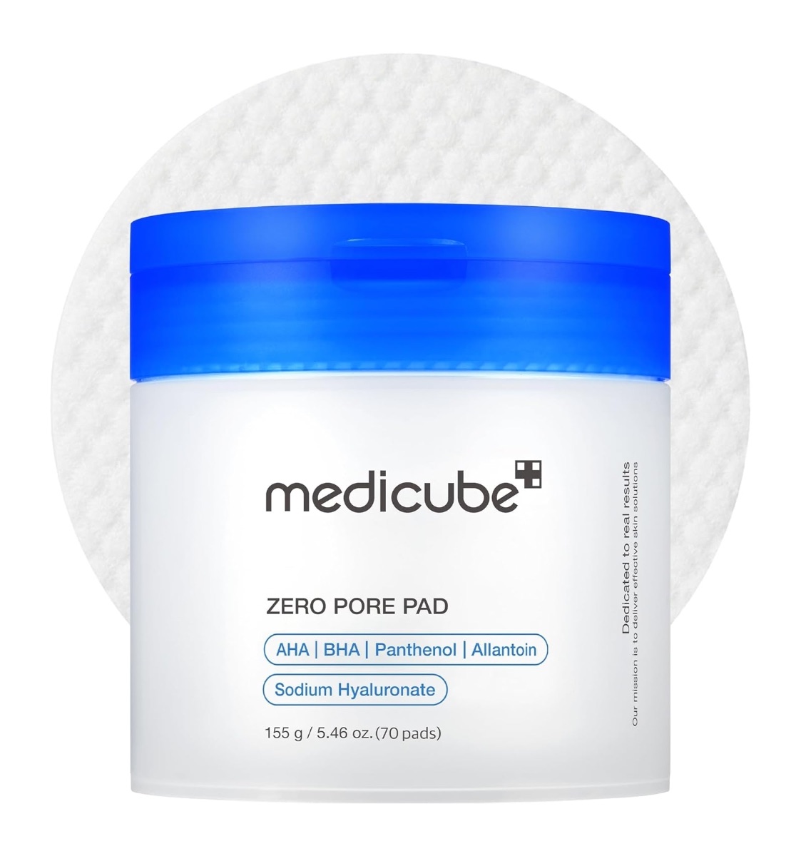 Medicube Zero Pore Pads