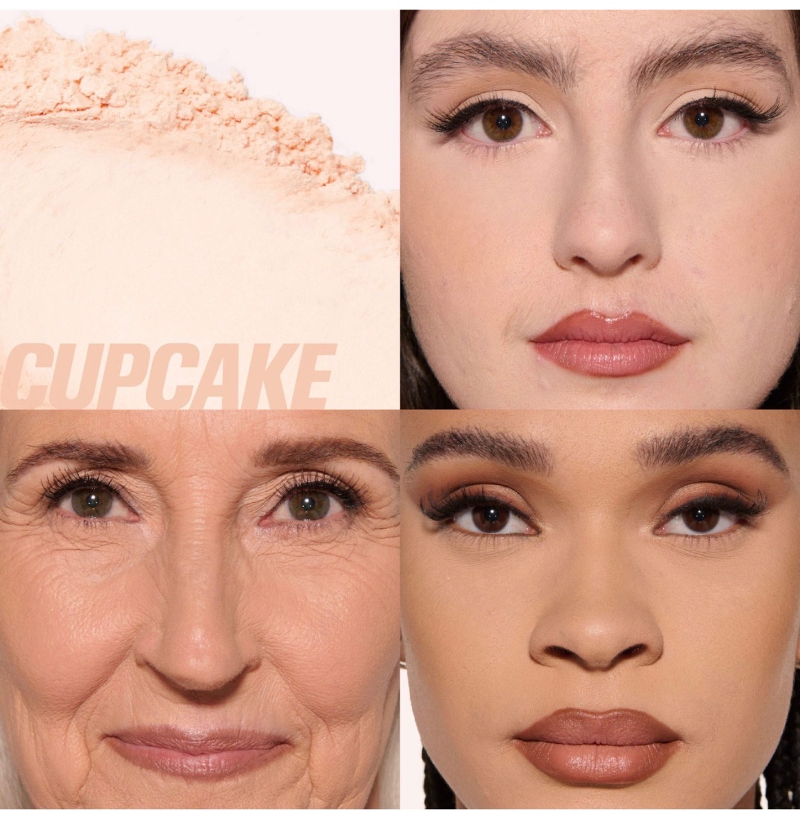 Huda Beauty Easy Bake Setting Powder in Cupcake · foto 2