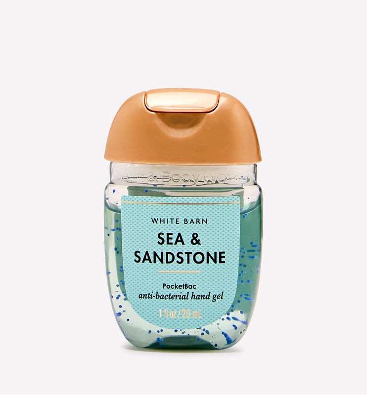 Sea and Sandstone