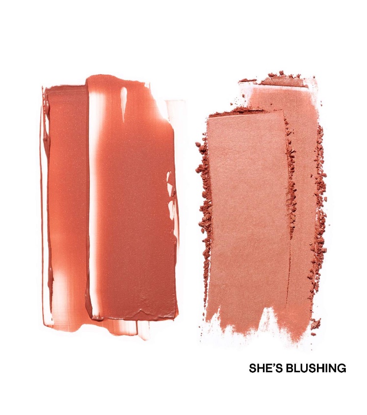 Patrick Ta Double-Take Creme & Powder Blush Duo Shes Blushing · foto 2