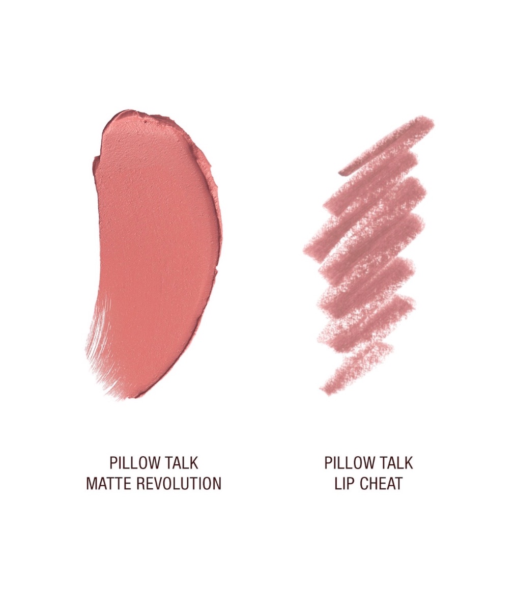 Charlotte Tilbury Pillow Talk Matte Lip Kit · foto 2