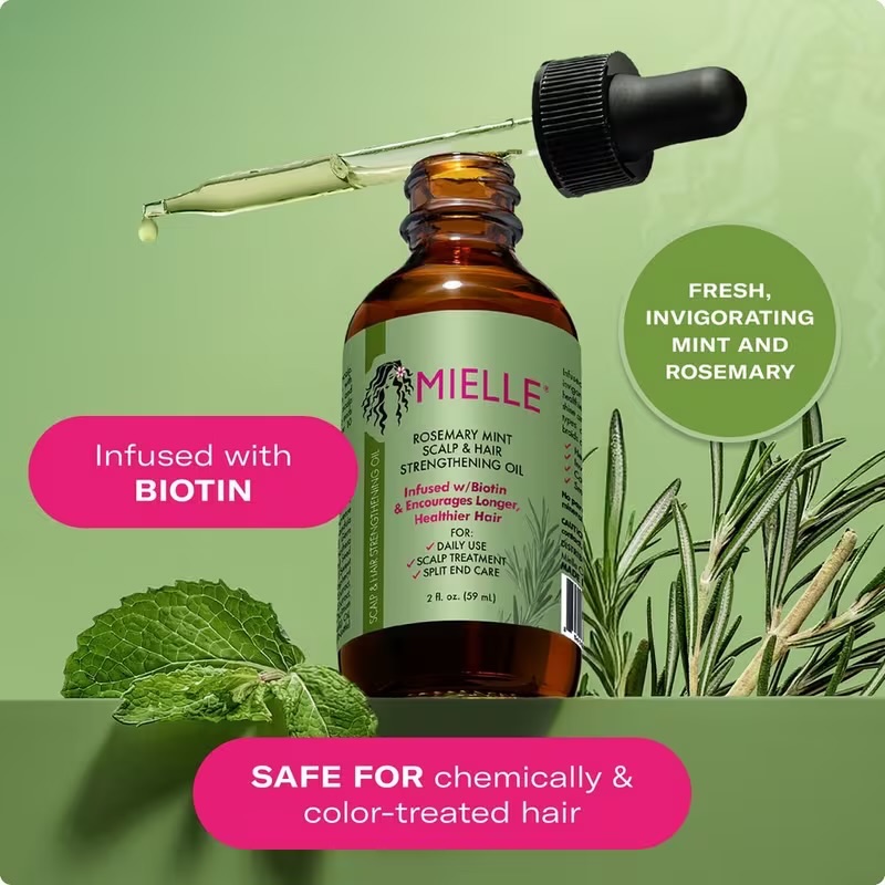Mielle Hair Oil · foto 2