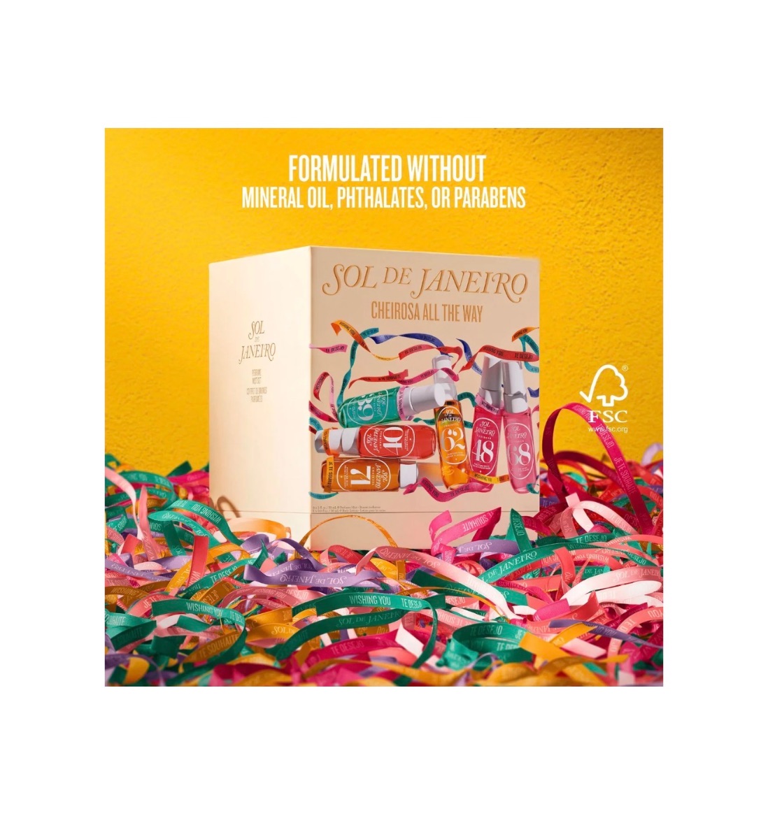 Sol de Janeiro Mini Perfume Mist Gift Set · foto 3