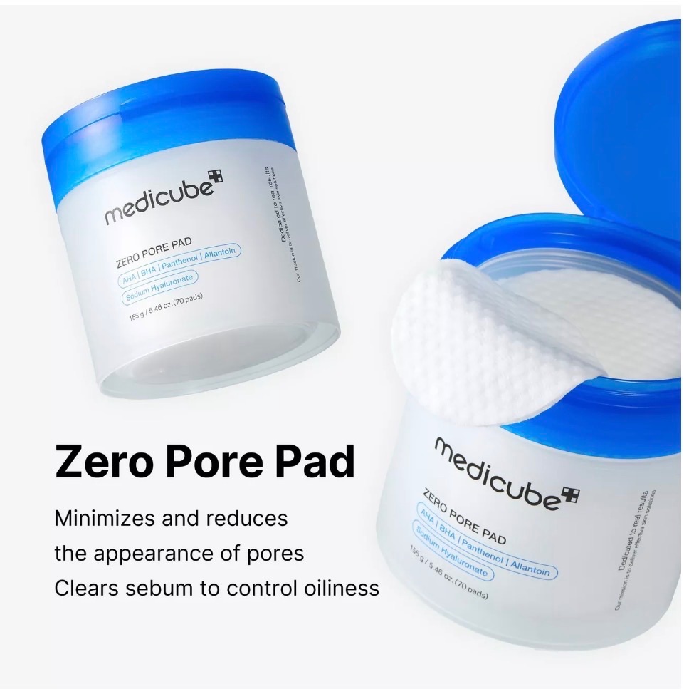Medicube Zero Pore Pads · foto 2