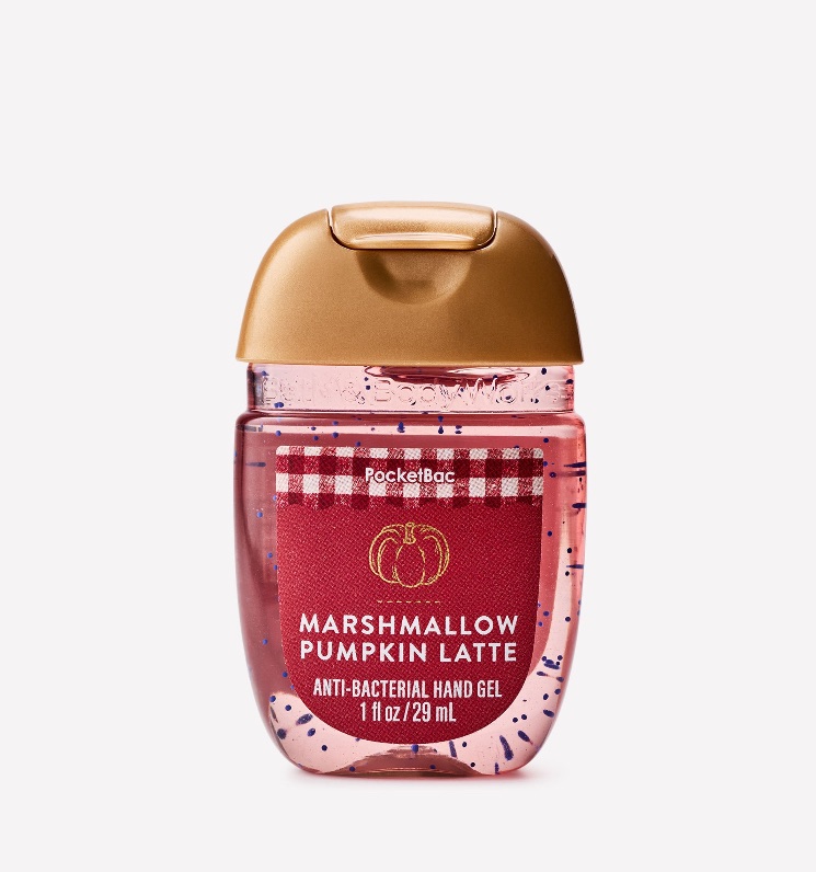 Marshmallow Pumpkin Latte