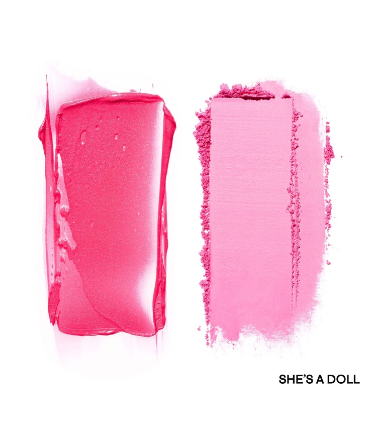 Patrick Ta Double-Take Creme & Powder Blush Duo Shes a Doll · foto 2