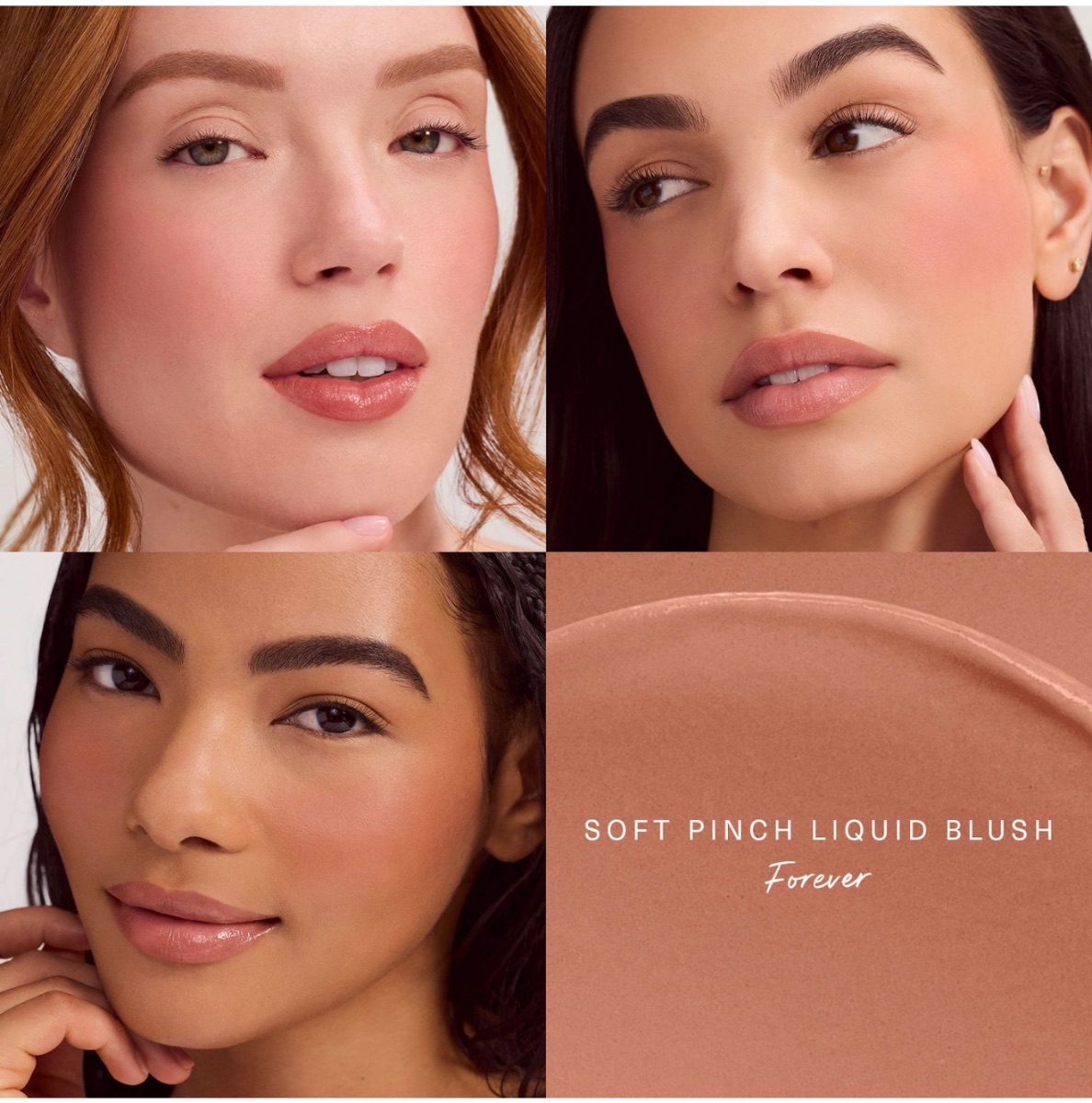 Rare Beauty Soft Pinch Liquid Blush Mini Forever · foto 2
